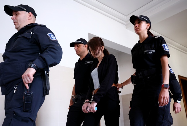 Ивет Стайкова