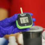 Измерване на кръвната захар