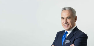 Калин Джорджеску от Румъния