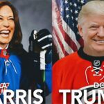 Камала Харис и Доналд Тръмп