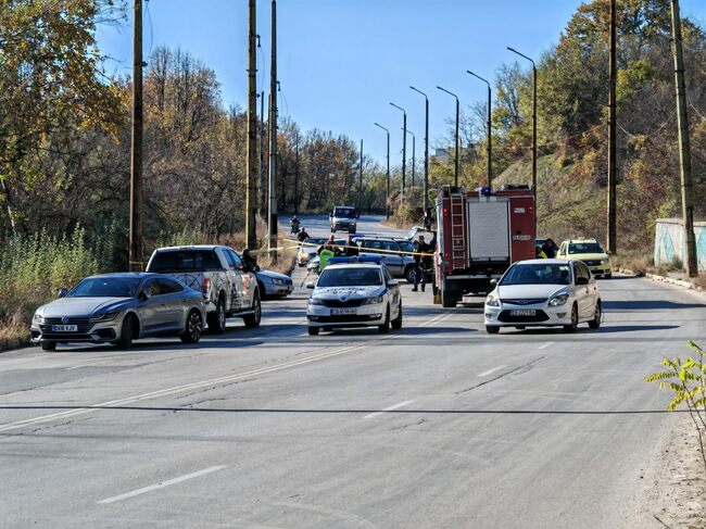 Катастрофа в Габрово