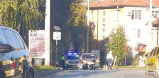 Катастрофа във Велико Търново