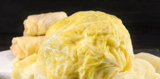 Кисело зеле