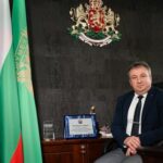 Кметът на Шумен проф. Христо Христов