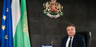 Кметът на Шумен проф. Христо Христов