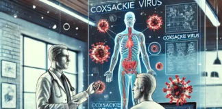 Коксаки вирус