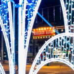 Коледен базар в Ямбол