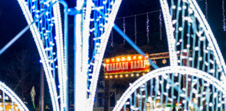 Коледен базар в Ямбол