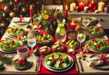 Коледна трапеза