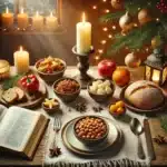 Коледните заговезни през 2025 г. са на 15 ноември – старт на Коледните пости Коледните пости