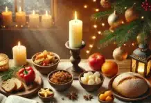 Коледните пости