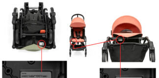 Kоличкa за деца Stokke® YOYO³