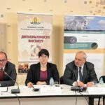 Красимир Якимов по време на форума