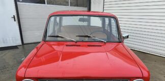 Лада в подкрепа на Цветан Атанасов