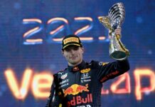 Макс Верстапен