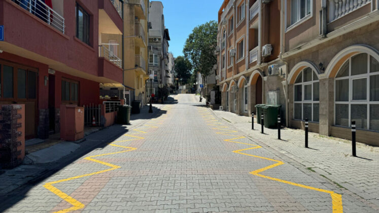 Маркировка в Поморие