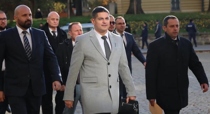 Партия МЕЧ излезе преди броени минути с позиция относно възможността