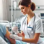 Вдигат заплатите на медицинските сестри и младите лекари? Откога и с колко? Медицинска сестра