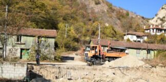 Мост в Мелник