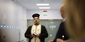 На 21 ноември ВМА откри обновена Клиника по пластична хирургия