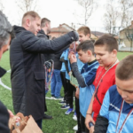 Награждане на участници в състезание от #BeActive 2024 г.