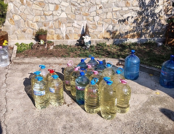 Нелегален алкохол