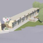 Нов пазар "Дунав мост"