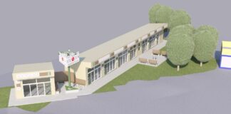 Нов пазар "Дунав мост"