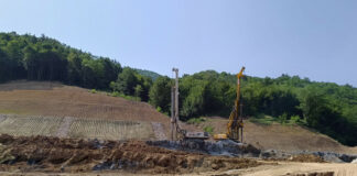 Новопоявили се свлачища