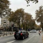 Обновяване на светофар в Асеновград