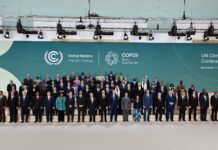 Общата снимка за COP29 в Баку