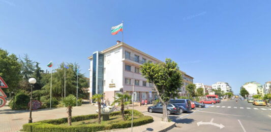 Община Поморие