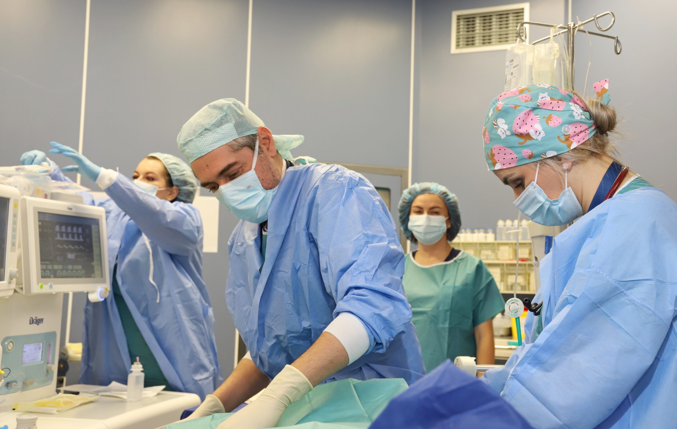 Специалисти от извършиха поредна чернодробна трансплантация Реципиентът е 53 годишен мъж