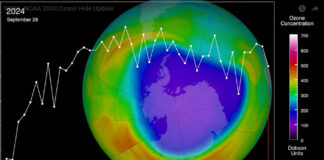 Озонова дупка