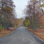 Парка в ж.к. "Славейков" в Бургас