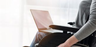 Пациент с увреждане