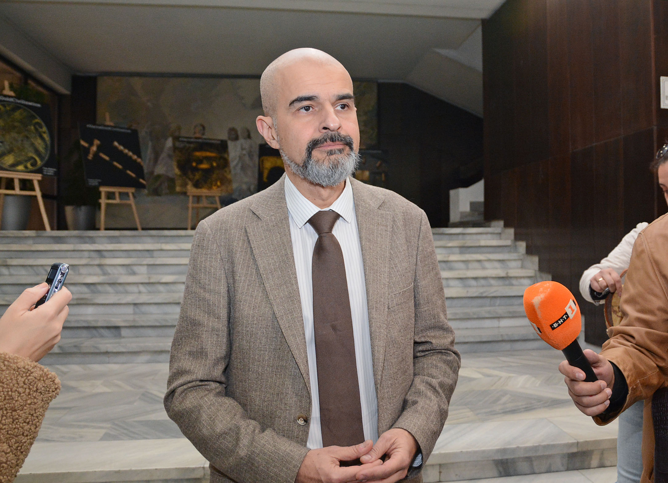 По повод постъпил в сигнал за нарушения във филиал 2