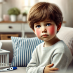 Дете с петата болест