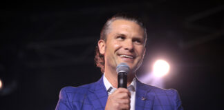 Пийт Хегсет