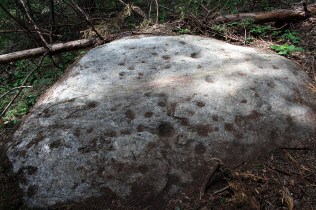 Светилищен комплекс във Върховръх