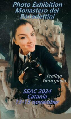 Фотограф Ивелина Георгиева