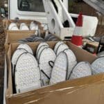 Подмяна на уличното осветление