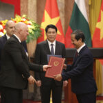 Подписване на споразумение