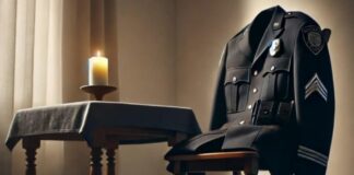 Фондация "Общество и сигурност" за самоубилия се полицай