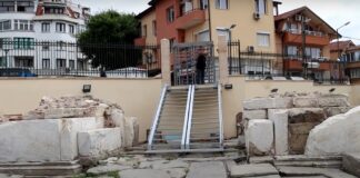 Източна порта на Филипопол