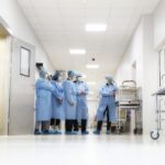 Посещение на медици от Азербайджан във ВМА