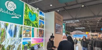 Представяне на България в Германия