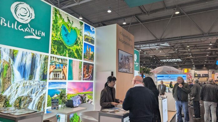 Представяне на България в Германия