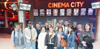 Ученици от СУ „Епископ Константин Преславски“