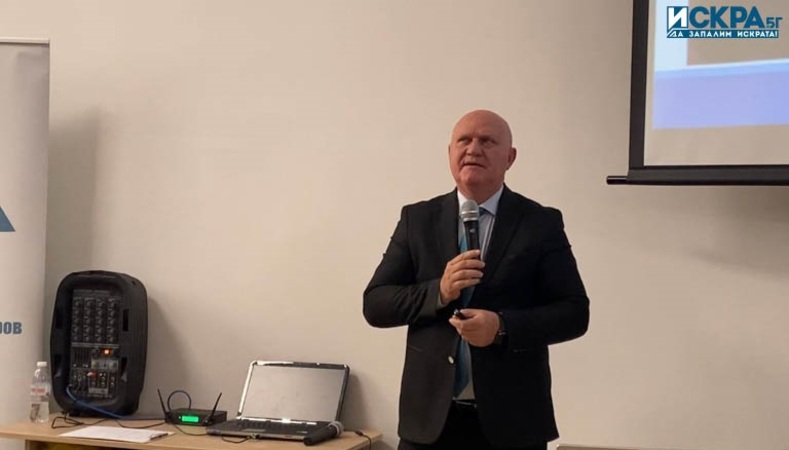 Проф Галин Цоков за Образование 5 0 Снимка Искра бг
През изминалите няколко